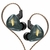 Fone de Ouvido In-Ear KZ EDX HiFi Retorno de Palco Profissional