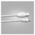 Cabo USB para iPhone Lightning Recarga e Sincronização 2.4A 12W 1 Metro L810 ELG - Branco - comprar online