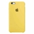 Capinha Silicone Aveludado para iPhone 6 Plus e 6S Plus - comprar online