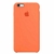 Capinha Silicone Aveludado para iPhone 6 Plus e 6S Plus