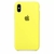 Capinha Silicone Aveludado para iPhone X e XS - comprar online