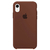 Capinha Silicone Aveludado para iPhone XR