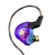 Fone de Ouvido In-Ear QKZ AK6 DMX Retorno de Palco com Microfone Gamer - loja online