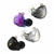 Fone de Ouvido In-ear QKZ ZXT Hi-Fi 1 Driver Dinâmico Graves Gamer Monitor Cancelamento Ruído - comprar online