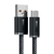 Cabo USB para Tipo C Dynamic Series Quick Charge 100W Turbo 1 Metro - Baseus - loja online