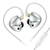 Fone de Ouvido In-Ear KZ-D-Fi HiFi Retorno de Palco - comprar online