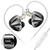 Fone de Ouvido In-Ear KZ-D-Fi HiFi Retorno de Palco - comprar online