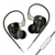 Fone de Ouvido In-Ear KZ DQS Graves Profundos HiFi Retorno de Palco - comprar online