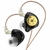 Fone de Ouvido In-Ear KZ EDX PRO Retorno de Palco Profissional - comprar online