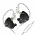 Imagem do Fone de Ouvido In-ear KZ ZSN PRO X HiFi Driver Híbrido Retorno de Palco