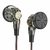 Fone de ouvido QKZ Flat Head MDR com Microfone e Driver Dinâmico de 16 mm HI-FI - comprar online