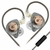 Fone de Ouvido In-Ear KZ EDX PRO X Retorno de Palco Profissional Gamer - comprar online