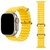 Pulseira Silicone Oceano Apple Watch Ultra - comprar online