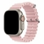 Pulseira Silicone Oceano Apple Watch Ultra