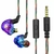 Fone de Ouvido In-Ear QKZ AK6 DMX Retorno de Palco com Microfone Gamer - Coolcase | Capinhas de Celular e Acessórios de Qualidade