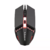 Mouse com Fio Óptico K-SNAKE M11 Luminous Gaming Rgb Dpi - Preto - comprar online