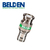 BNC Conector Belden RG-6, 6 GHz, HD 75 Ohm SDI - comprar en línea