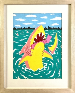 Tiburón - Tomi Pomo