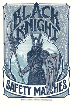 Black Knight - Caveman