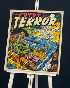 Crypt of Terror - Ichu