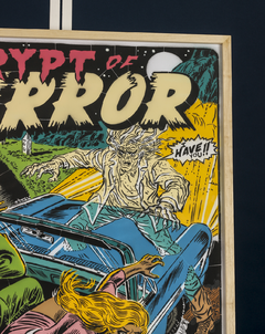 Crypt of Terror - Ichu - comprar online