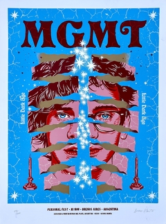 MGMT - George Manta