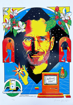 Steve Jobs - George Manta