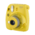 Câmera Instax Mini 9 FUJIFILM - Amarelo Banana - loja online