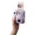 Câmera Instax Mini 12 Fujifilm - lilas - Foto Ramires