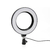Kit Ring Light Celular c/ Microfone e Tripé + Suporte Estabilizador - SPRK-100 - Foto Ramires