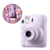 Câmera Instax Mini 12 Fujifilm - lilas