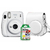 Câmera Instax Mini 11 Branco Gelo + Bolsa + Filme - comprar online