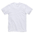 Imagem do Kit c/ 10 un Camiseta Lisa para Sublimação 100% Poliéster Branca