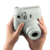 Câmera Instax Mini 11 Fujifilm - Verde Pastel na internet