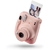Câmera Instax Mini 11 Rosa Claro + Bolsa + Filme - loja online