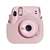 Câmera Instax Mini 11 Rosa Claro + Bolsa + Filme - comprar online