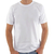 Camiseta Lisa para Sublimação 100% Poliéster Branca