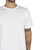 Camiseta Lisa para Sublimação 100% Poliéster Branca - comprar online