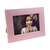 Porta Retrato de Madeira coloridos 10x15 - PR16-3 Rosa