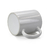 Caneca p/ Sublimação Porcelana Branca Lisa 325ml - 1 Unid - comprar online