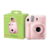 Imagem do Câmera Instax Mini 12 Fujifilm - rosa