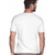 Kit c/ 10 un Camiseta Lisa para Sublimação 100% Poliéster Branca - loja online