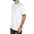 Kit c/ 10 un Camiseta Lisa para Sublimação 100% Poliéster Branca - Foto Ramires