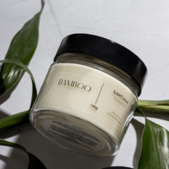 Vela aromática Bamboo 140g