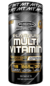 PLATINUM MULTIVITAMIN MUSCLETECH 90 CÁPSULAS