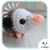 Zarigüeya amigurumi - comprar online