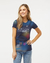 Playera de Coldplay Pintada a Mano