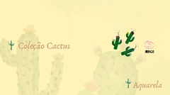 Banner da categoria Coleção Cactus