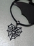 Choker Heart Web - comprar online