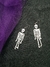 Brinco Bones in Motion - esqueleto articulável. - comprar online